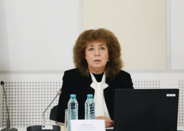 С 20 гласа за Висшият съдебен съвет избра Галина Захарова